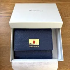 新品　HUNTER×HUNTER サマンサベガ 折財布 クラピカ