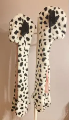 101匹わんちゃんファンキャップ　値下げしました