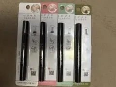 はがせるジェルネイル　CHARM STICK GEL 4色セットのサムネイル