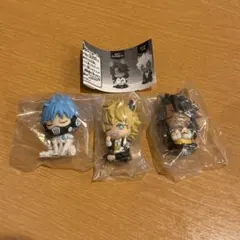 ツイステッドワンダーランド 肩ズンFig レオナ ラギー オルト