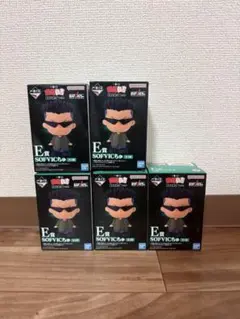 幽遊白書　一番くじ 暗黒武術会編　vol.2 E賞　SOFVIC ちゅ