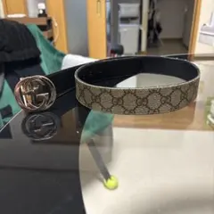 GUCCI リバーシブル ベルト