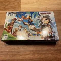 テイルズオブザワールド ~サモナーズ リネージ~ ゲームボーイアドバンス ソフト