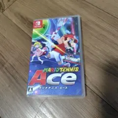 マリオテニス エース