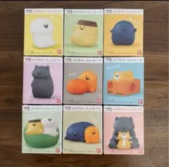 お文具といっしょフレンズ　全9種セット