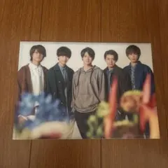 King Prince クリアファイル