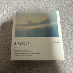 Nオーガニック &WOLF UVセラム リキッドファンデーション ピンクベージュ