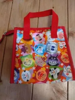 アンパンマン保冷バッグ