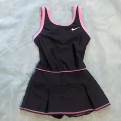 フットマーク NIKE 女児 水着 110