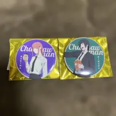 チェンソーマン　マンガ展　缶バッジ Amazon.co.jp: チェンソーマン 缶バッジ レゼ タワレコ マンガ展