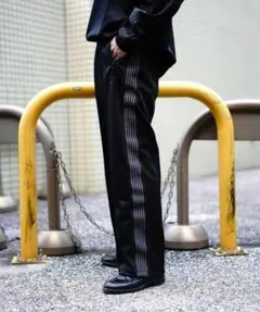 Needles ニードルス ニードルズ 23AW チェック シルバーライン XS 