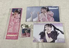 FRUITS ZIPPER すきくじ B,D,E賞 3点セット 松本かれん - メルカリ