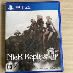 PS4 ニーア レプリカント ver.1.22474487139...
