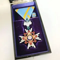 勲章 瑞宝双光章 2025年最新】瑞宝双光章の人気アイテム - メルカリ