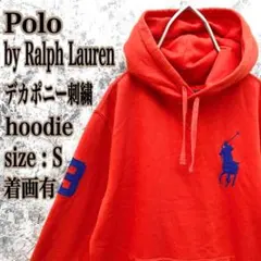 金欠高校生 様IS517 大人気US古着ポロバイラルフローレンデカブルーポニー