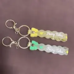 キーホルダー2個セット⭐︎