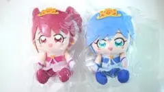 楽天コレクション　ふしぎ星の☆ふたご姫　Gyu!　ぬいぐるみ　他8点セット TVアニメ『ふしぎ星の☆ふたご姫 Gyu!』 サンプル写真公開✨ ＼ 新規
