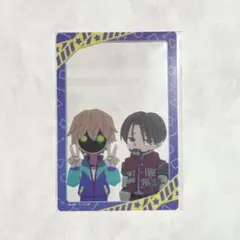 新品未開封】ミルキーサブウェイ オーロラアクリルキーホルダー