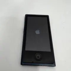 【美品】iPod nano１６Ｇ (第7世代) グレー　充電ケーブル付き iPad（第7世代） - iPod nano - 充電アクセサリ - すべてのアクセサリ