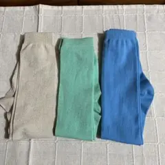 ハイソックス　3点