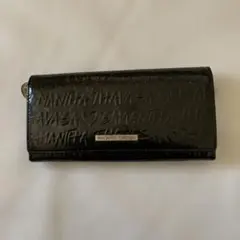 サマンサタバサ長財布　黒