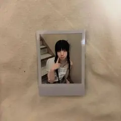 【ME:I】高見文寧 チェキ風カード Hi-Five