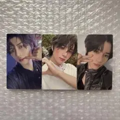 TXT starkissed トレカ ボムギュ 3枚