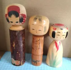 卯三郎こけし 卯三郎 こけし 創作こけし 近代こけし 工芸品 - メルカリ