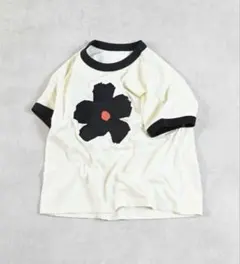 マーキーズ♡リンガープリントTシャツ