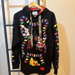 DLR 海外ディズニーパーク Loungefly L クリスマス パーカー - メルカリ
