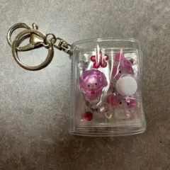 ミニシール帳　完成品　サンリオ　マイメロ　クロミ　キティ　シナモロール　等　3