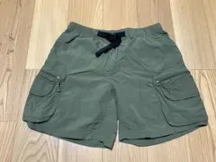 workman colors ショートパンツ　Lサイズ　グリーン　アウトドアのサムネイル