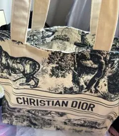ディオール　トートバッグ　非売品