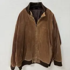 【美品】HANG TEN ハンテン ジャケット ブルゾン オーバーサイズ