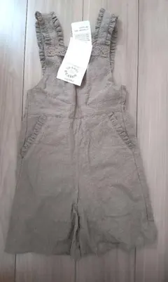 シーズンリーズン☆新品☆サロペット　つなぎ　オーバーオール