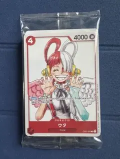 PSA9 ワンピースカード ウタ OP01-005 尾田栄一郎 劇場版限定 - メルカリ