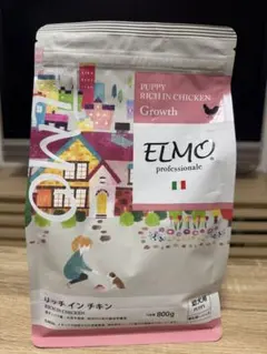 ELMO リッチインチキン 幼犬用 800gのサムネイル