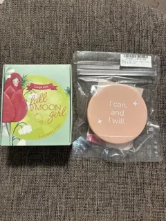 full moon girl ラージ サニタリー月経生理カップ 洗浄カップ付のサムネイル