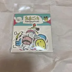 たまごっち フレークシール 　まめっち