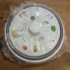 GARDEN PARTY 両手鍋 電気鍋