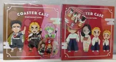 鬼滅の刃　ufotablecafe ポイント景品　コースターケース　煉獄