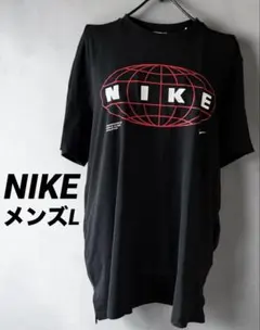 NIKEナイキTシャツ　ポロシャツ　メンズLサイズのサムネイル