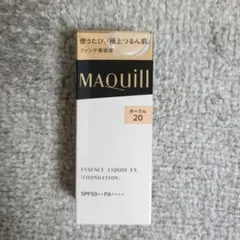 MAQuill エッセンスリキッドEX オークル20 24ml