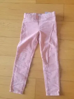 H&M ピンク コーデュロイ パンツ EUR 104