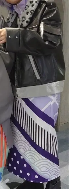 にじさんじ 小柳ロウ 部屋着 コスプレ衣装＋ウィッグ コスオンセン製