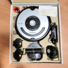 掃除機 iRobot ルンバ780 未使用付属品あり バッテリー類なし - メルカリ