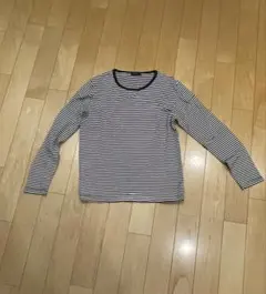 メンズ　長袖カットソー