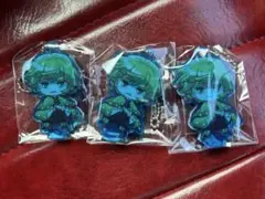 鬼滅の刃 ここみえ アクリルキーホルダー 我妻善逸