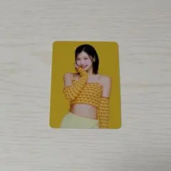 ME:I 笠原桃奈 はじめまし展 フォトカード