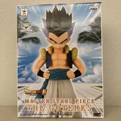 ドラゴンボール MSP THE GOTENKS ゴテンクス フィギュア